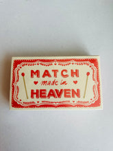 Load image into Gallery viewer, Boxed Valentine Matches
