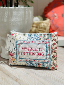 My Face In This Bag