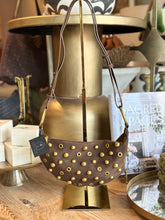 Load image into Gallery viewer, Studded Suede Handbags
