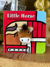 Load image into Gallery viewer, Finger Puppet Books
