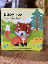 Load image into Gallery viewer, Finger Puppet Books
