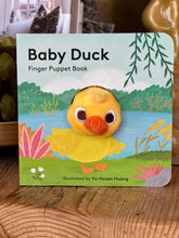 Load image into Gallery viewer, Finger Puppet Books
