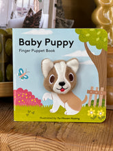 Load image into Gallery viewer, Finger Puppet Books
