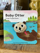 Load image into Gallery viewer, Finger Puppet Books
