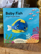 Load image into Gallery viewer, Finger Puppet Books
