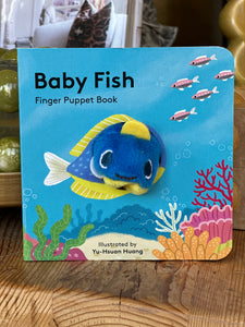 Finger Puppet Books