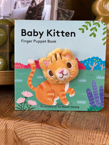 Finger Puppet Books