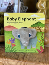 Load image into Gallery viewer, Finger Puppet Books
