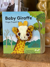 Load image into Gallery viewer, Finger Puppet Books
