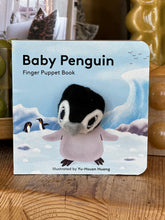 Load image into Gallery viewer, Finger Puppet Books

