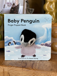 Finger Puppet Books