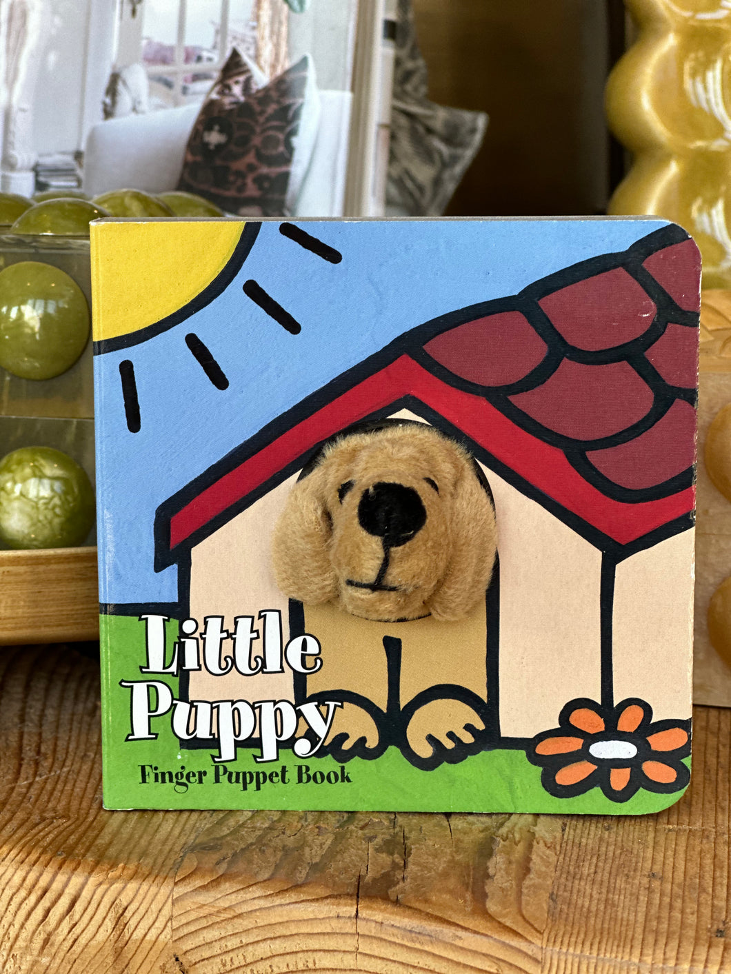 Finger Puppet Books
