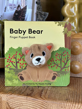 Load image into Gallery viewer, Finger Puppet Books
