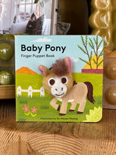 Load image into Gallery viewer, Finger Puppet Books
