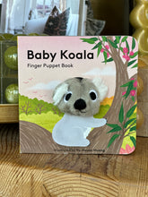 Load image into Gallery viewer, Finger Puppet Books
