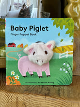 Load image into Gallery viewer, Finger Puppet Books

