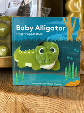 Load image into Gallery viewer, Finger Puppet Books
