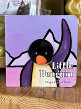 Load image into Gallery viewer, Finger Puppet Books
