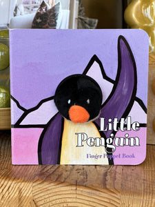 Finger Puppet Books