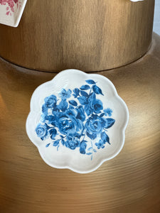 Stoneware Plate Magnets
