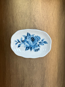 Stoneware Plate Magnets