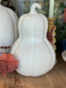Paper Mache Pumpkins