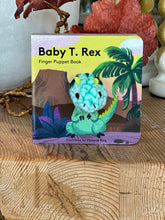Load image into Gallery viewer, Finger Puppet Books
