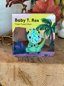 Finger Puppet Books