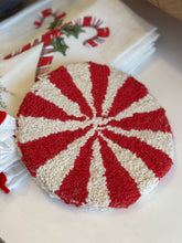 Load image into Gallery viewer, Tufted Candy Trivets
