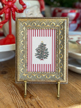 Load image into Gallery viewer, Holiday Petal Lane Framed Prints
