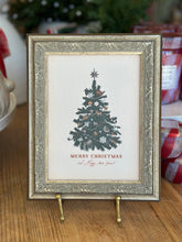 Load image into Gallery viewer, Holiday Petal Lane Framed Prints
