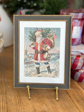 Load image into Gallery viewer, Holiday Petal Lane Framed Prints

