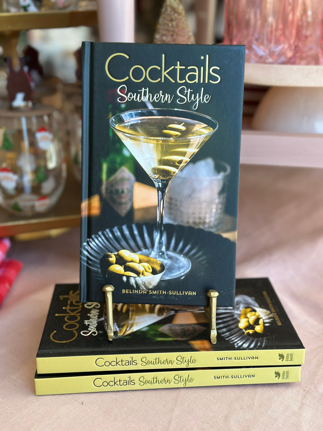 Cocktails Southern Style