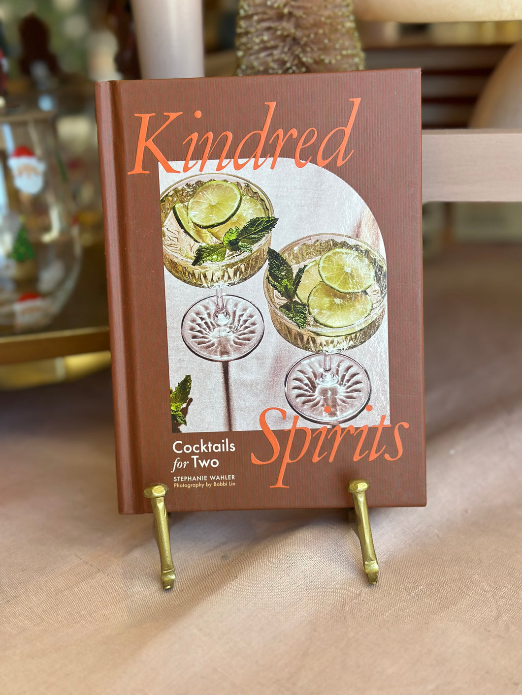 Kindred Spirits:Cocktails for Two
