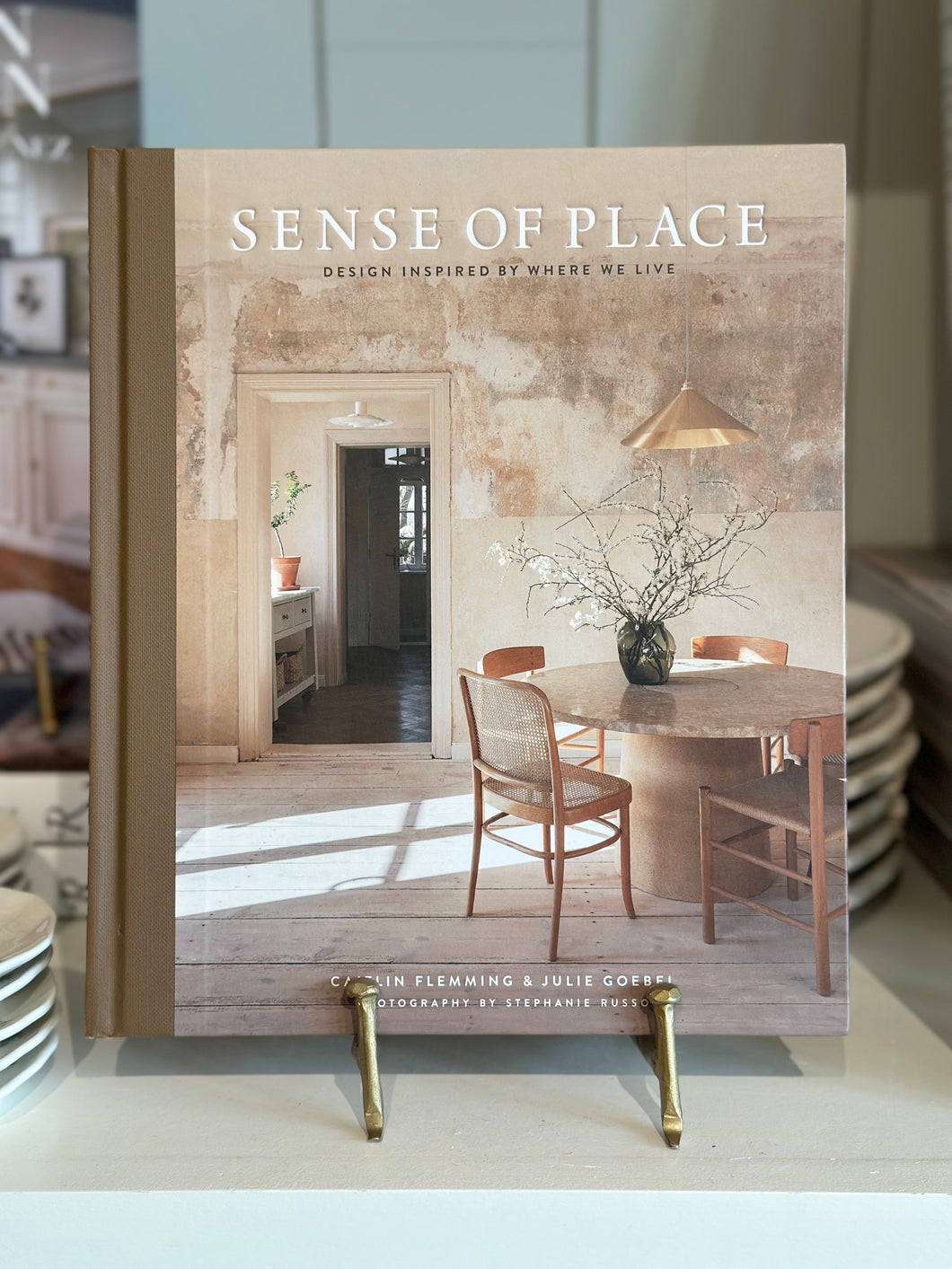 Sense of Place Book