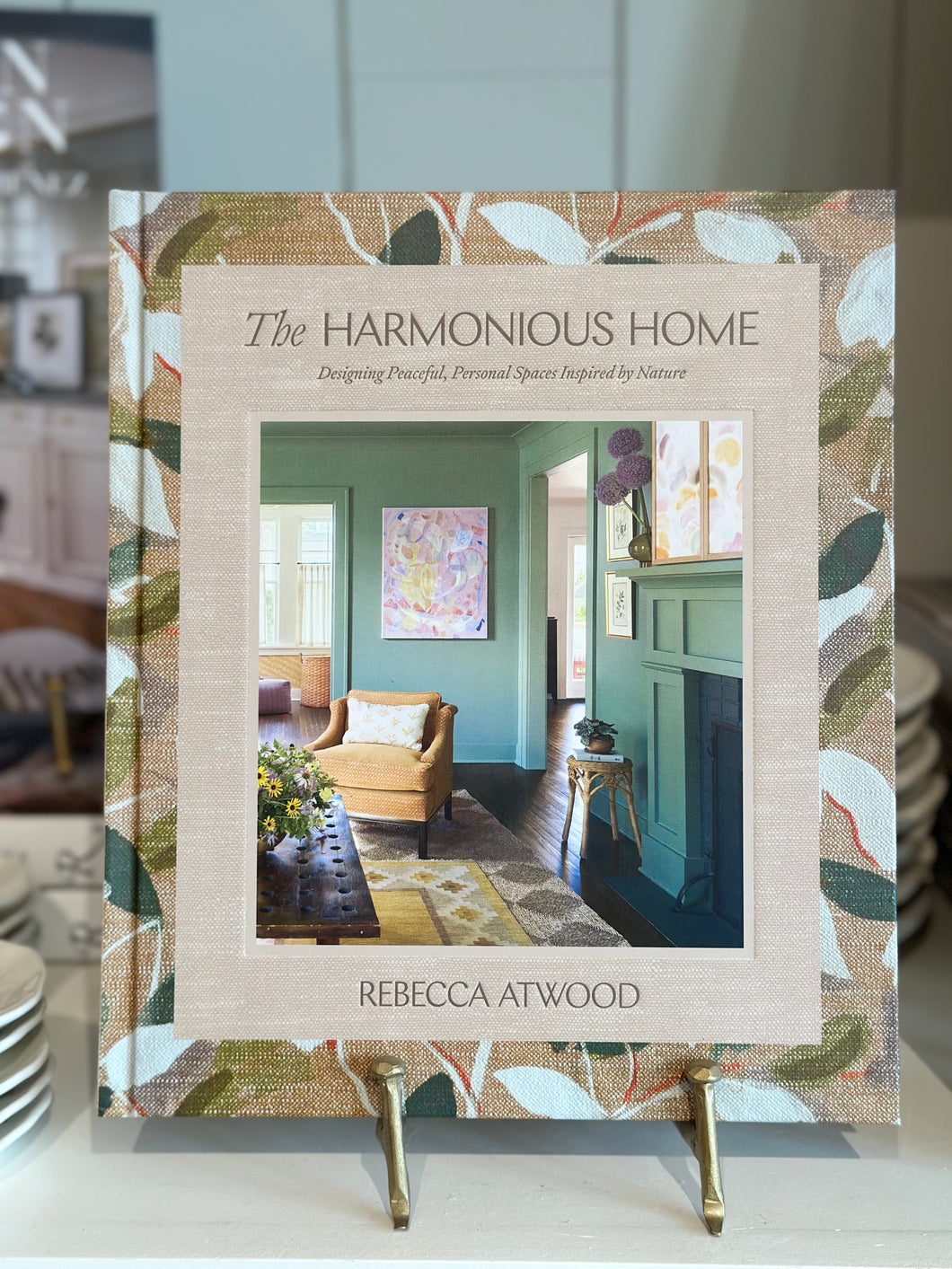 The Harmonious Home Book