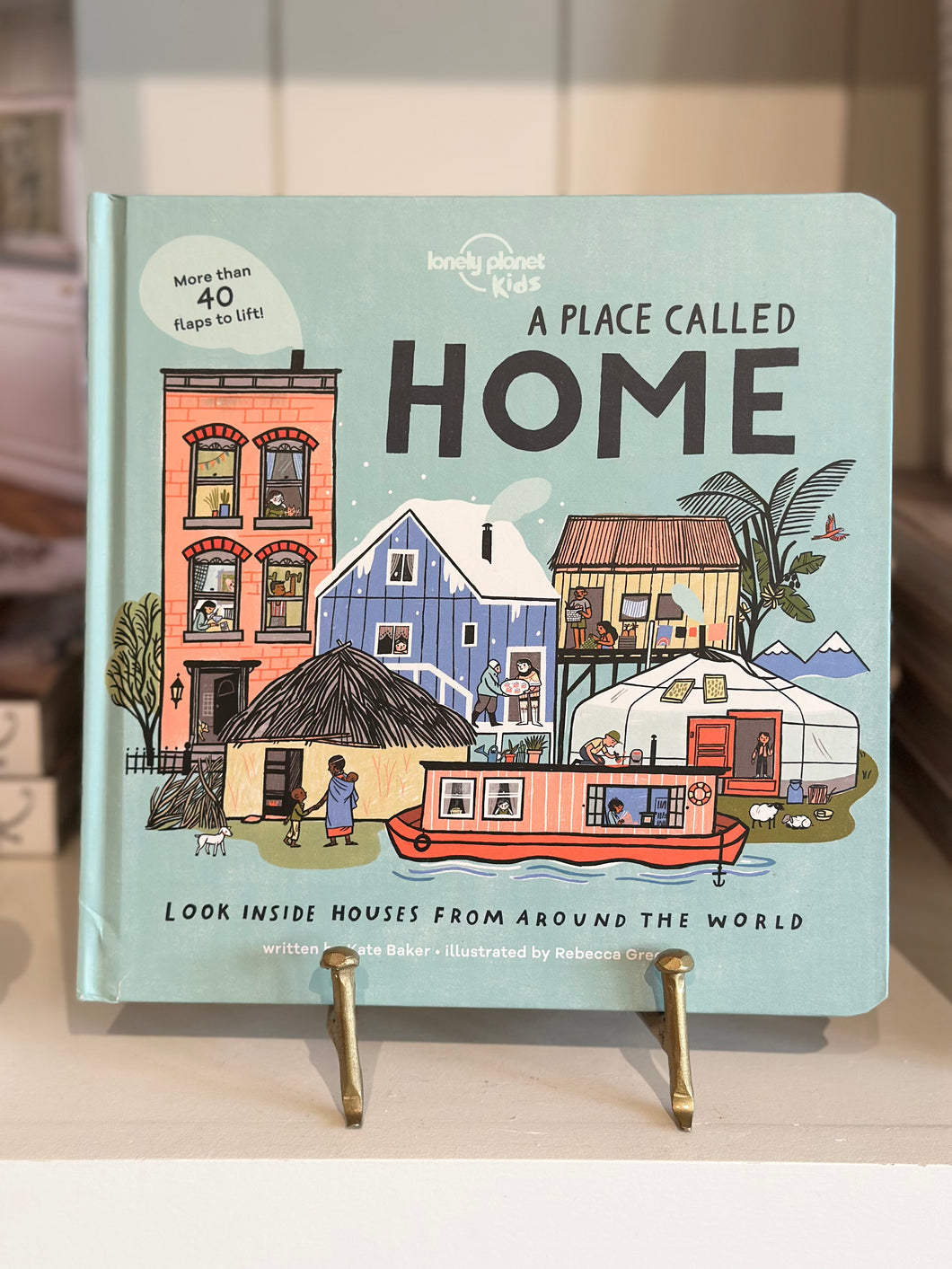 A Place Called Home Book