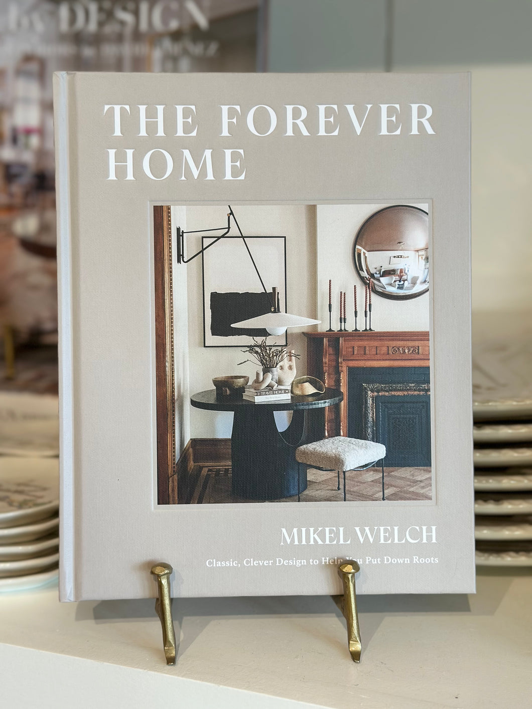 The Forever Home Book