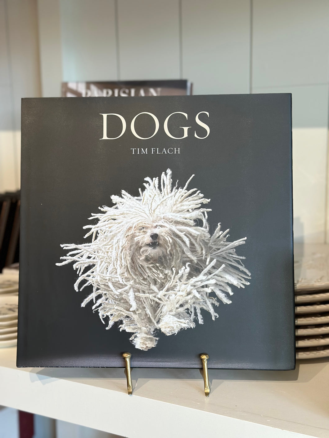 Dogs Coffee Table Book