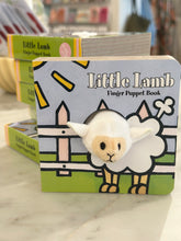 Load image into Gallery viewer, Finger Puppet Books
