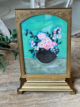 Load image into Gallery viewer, Resin Gold Finished Photo Frames
