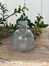 Load image into Gallery viewer, Pressed Glass Vases
