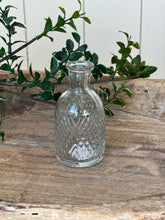 Load image into Gallery viewer, Pressed Glass Vases
