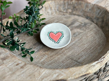 Load image into Gallery viewer, Mini Stoneware Footed Plates
