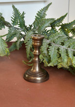 Load image into Gallery viewer, Thin Gold Aluminum Taper Holders
