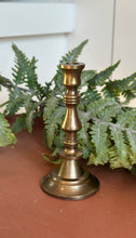 Load image into Gallery viewer, Thin Gold Aluminum Taper Holders
