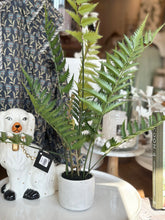 Load image into Gallery viewer, Dolomite Staffordshire Dog Statue
