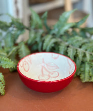 Load image into Gallery viewer, Mini Red Cherry Bowl
