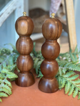 Load image into Gallery viewer, Acacia Wood Salt or Pepper Grinders

