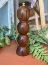 Load image into Gallery viewer, Acacia Wood Salt or Pepper Grinders

